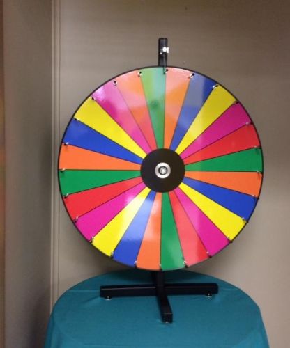 Game - Wheel of Fortune, Dry Erase Rental