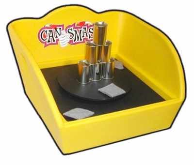 Carnival Game - Can Smash Rental