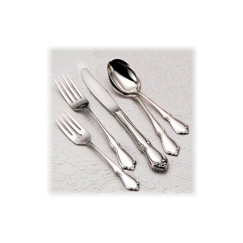 Flatware - Stainless Fork, Serving Rental
