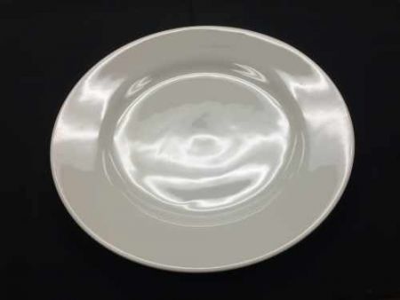 Images of Cafe White Dinner Plate Rentals, Party & Tent Rentals of Morris County, Northern NJ