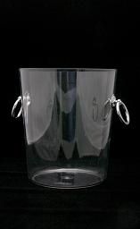Server - Ice Bucket, Clear Rental