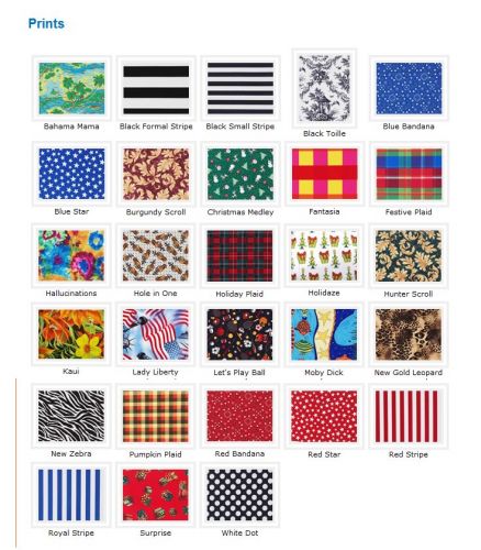 Linen - Prints, 54
