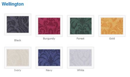Linen - Damask 90