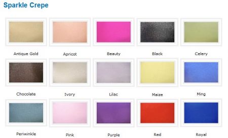 Linen - Sparkle Organza 108