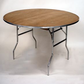 Table - Round, 36