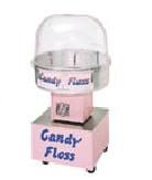 Picnics & Fun Party - Cotton Candy Caddie Rental