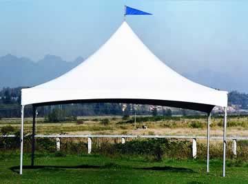 Tents- Spring, Summer, Fall - 15' x 15' Marquis Rental